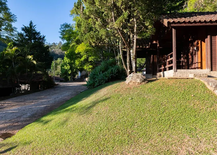 Pousada Ypê das Montanhas Monte Alegre do Sul