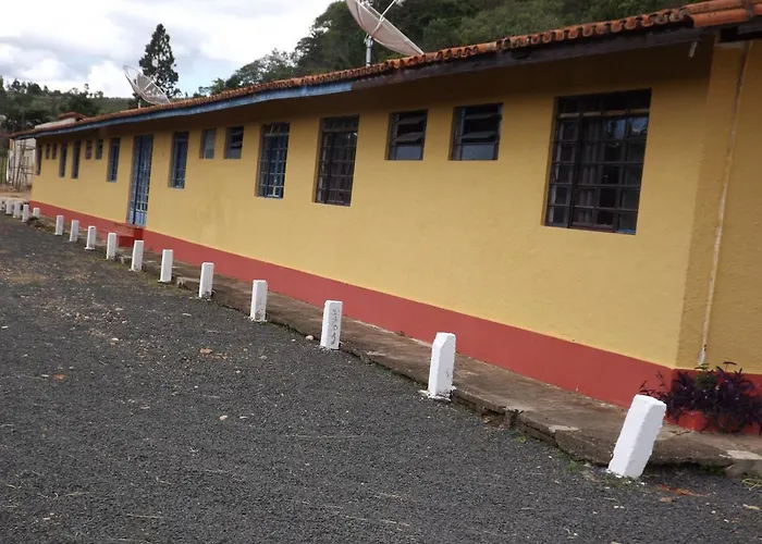 Estancia Turistica Rafaela Hotel Monte Alegre do Sul