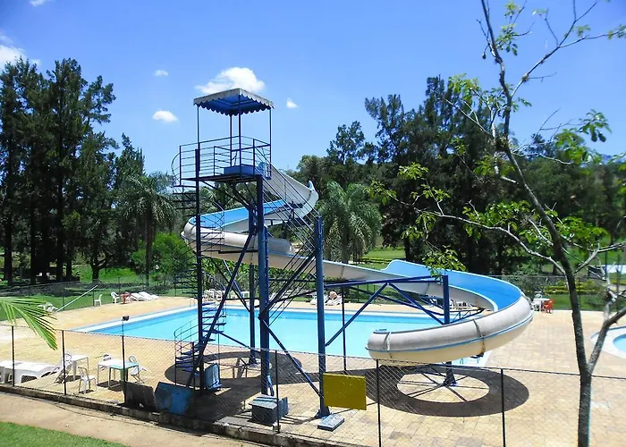 Estancia Turistica Rafaela Hotel Monte Alegre do Sul